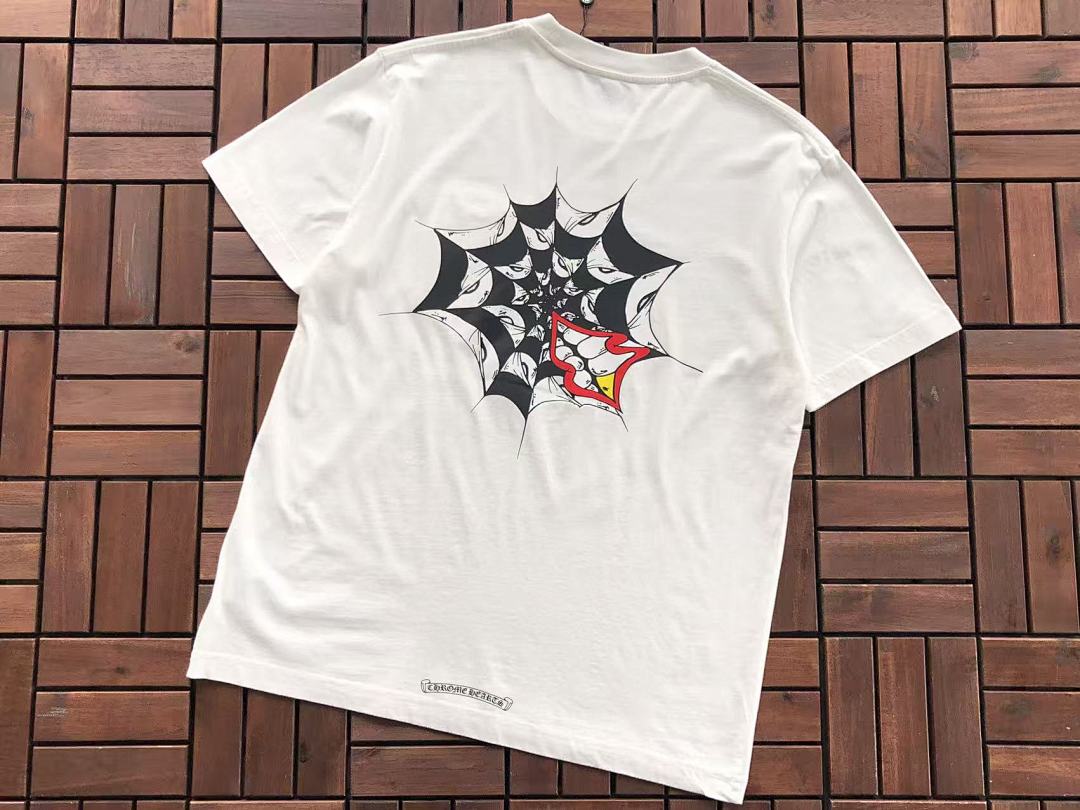 On Running ~109 CH🔥OM🔥 HE🔥RTS T-SHIRT 55022677 (Im 185CM 80KG Iwear Size S In The Photo) - Image 7