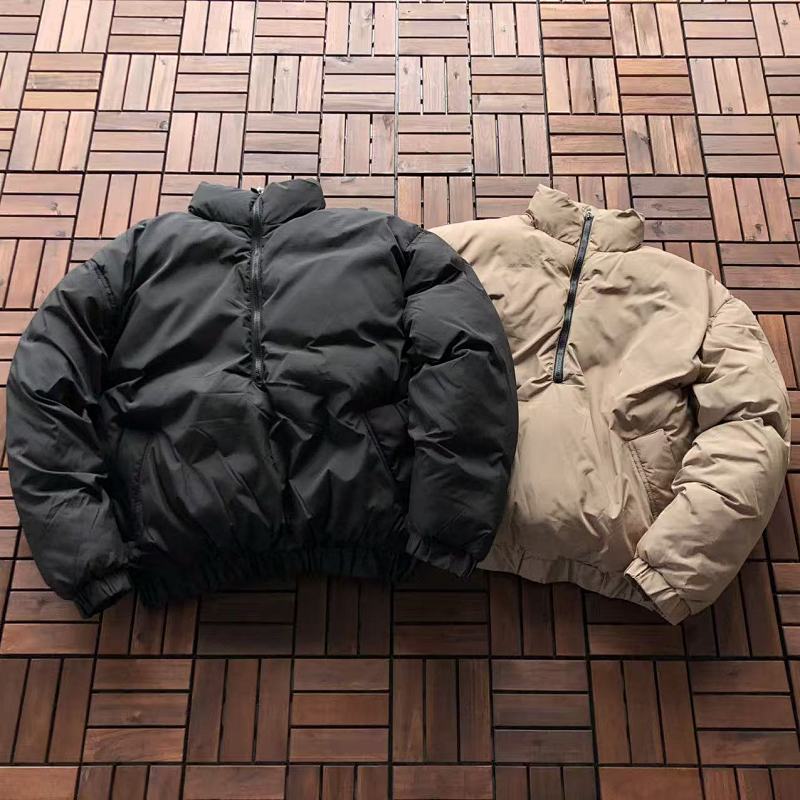 ~239 FOG COTTON JACKET 22110299 (Im 170CM 60KG Iwear Size M In The Photo), photo 1