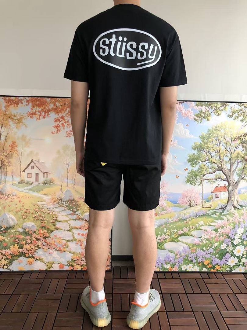 On Running ~ 79 ST🔥S🔥Y T-SHIRT 55042046 (Im 185CM 80KG Iwear Size L In The Photo) - Image 4