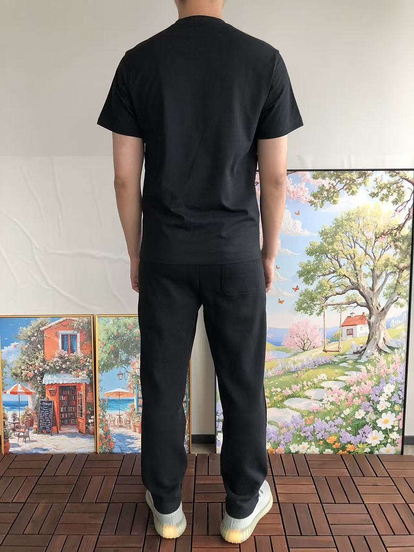 On Running ~95 C🔥RH🔥RTT T-SHIRT 55041427 (Im 185CM 80KG Iwear Size M In The Photo) - Image 4