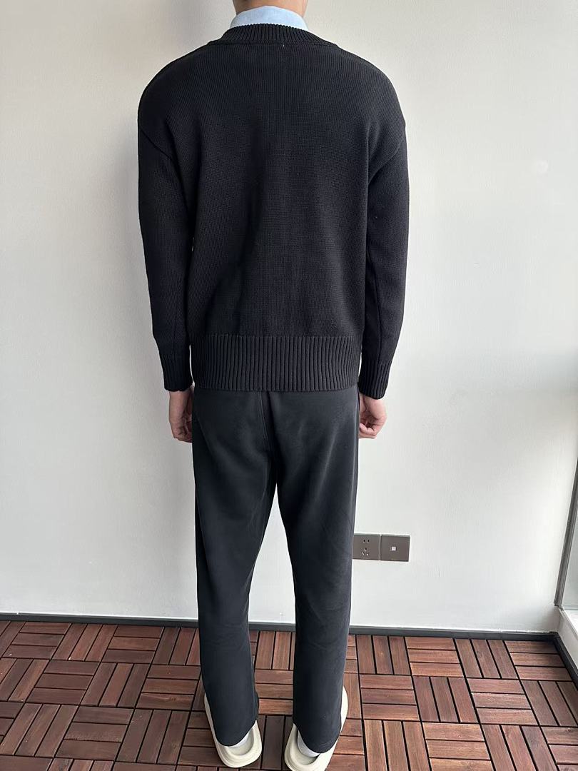 Other ~179 ~A🔥I SWEATER 22091533 (Im 180CM 68KG Iwear Size M In The Photo) - Image 5