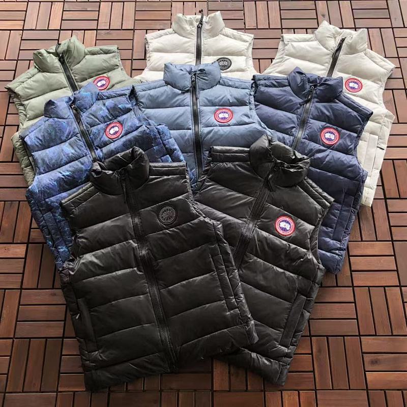 Other ~319 C🔥N🔥🔥A G🔥🔥🔥E DOWN VEST 11090605 (Im 180CM 68KG Iwear Size S In The Photo), photo 1