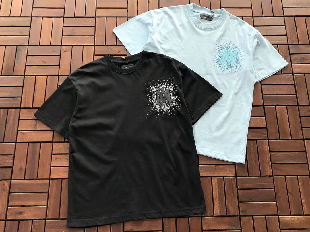 AMIRI ~89 AMIRI T-SHIRT 33112308 (Im 176CM 58KG Iwear Size M In The Photo) - Image 7