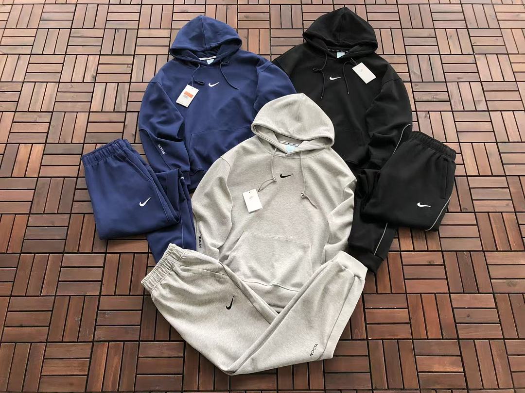 Other ~249 N🔥C🔥A & N🔥K🔥HOODIE TROUSERS 66060438 (Im 185CM 80KG Iwear Size L In The Photo) - Image 18