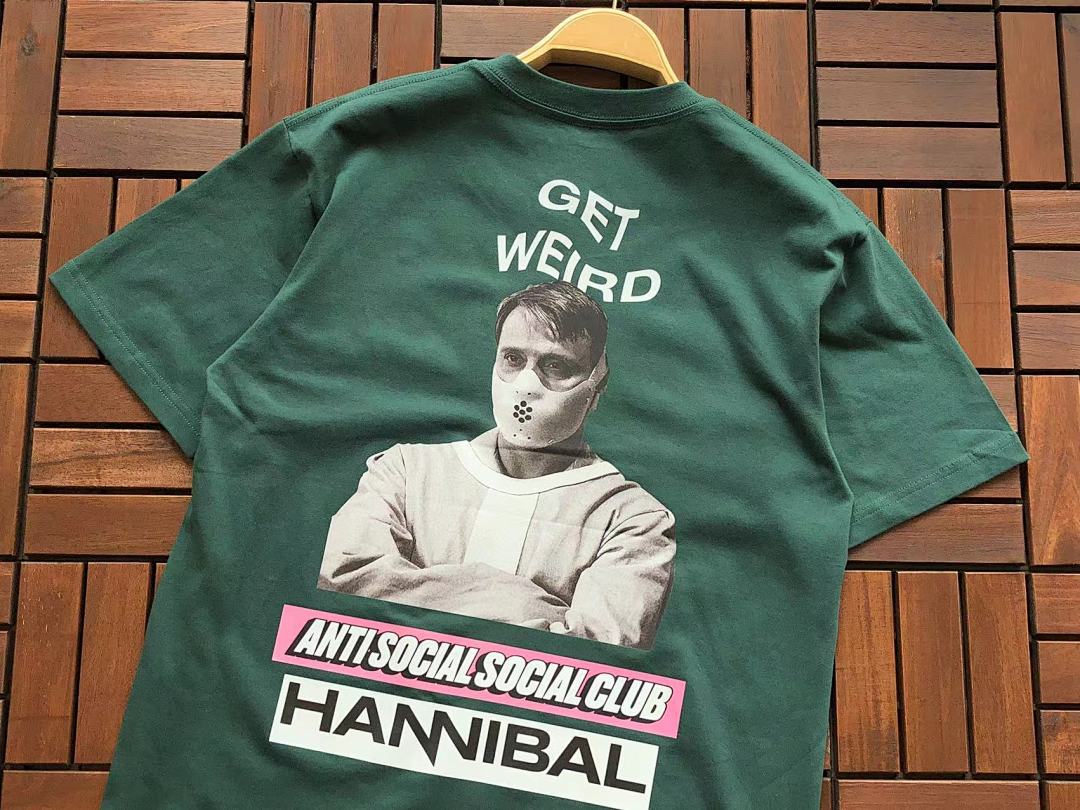On Running ~89 ANTI SOCIAL CLUB T-SHIRT - Image 15