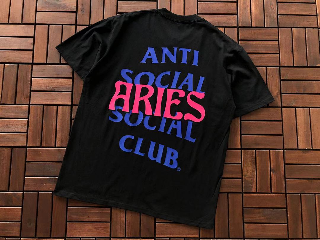 On Running ~99 ANTI SOCIAL CLUB T-SHIRT - Image 6