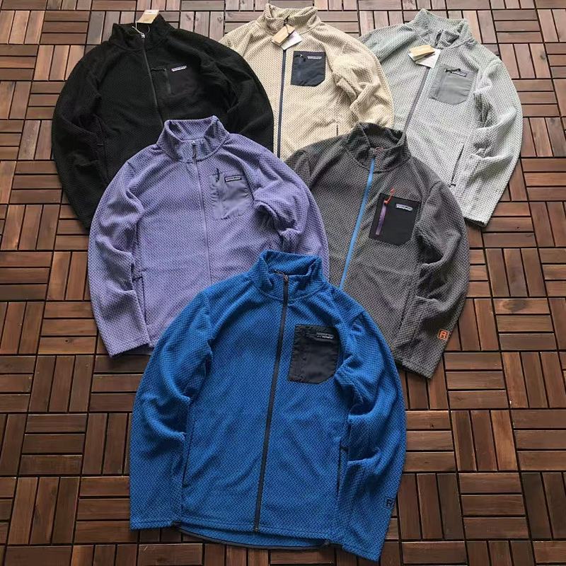 179 Pš„TAGš„Nš„A JACKET FLEECE 44122610 (Im 180CM 68KG Iwear Size M In The Photo), photo 1
