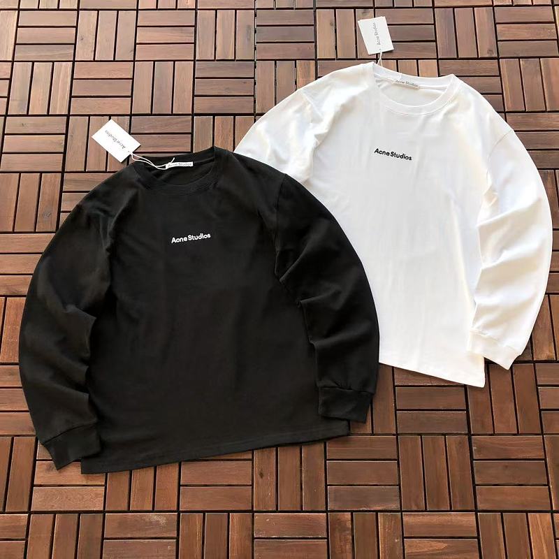 Other ~129 ACNE STUDIOS LONG-SLEEVE 66080624 (Im 185CM 80KG Iwear Size M In The Photo), photo 1