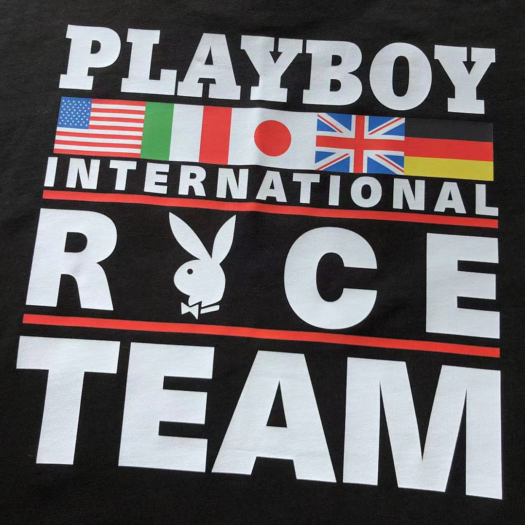 On Running ~115 PLAY BOY T-SHIRT - Image 8