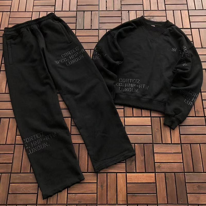 Other TOP~139 PANTS~165 C🔥RT🔥🔥Z SWEATER TROUSERS, photo 1