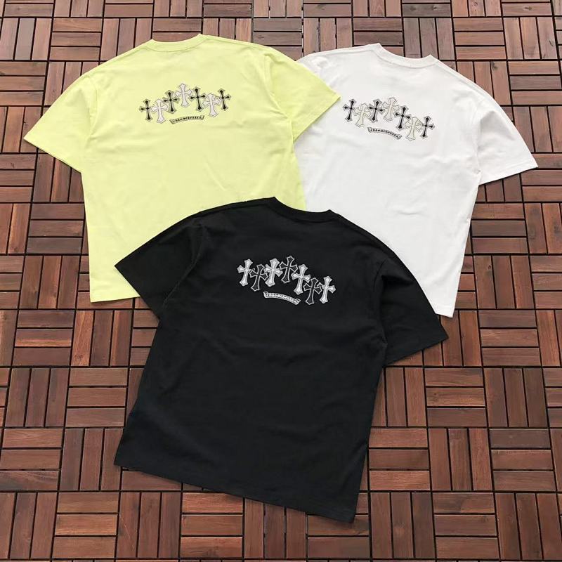 Chanel ~99 CH🔥OM🔥 HE🔥RTS T-SHIRT 77031943 (Im 185CM 68KG Iwear Size 2XL In The Photo), photo 1