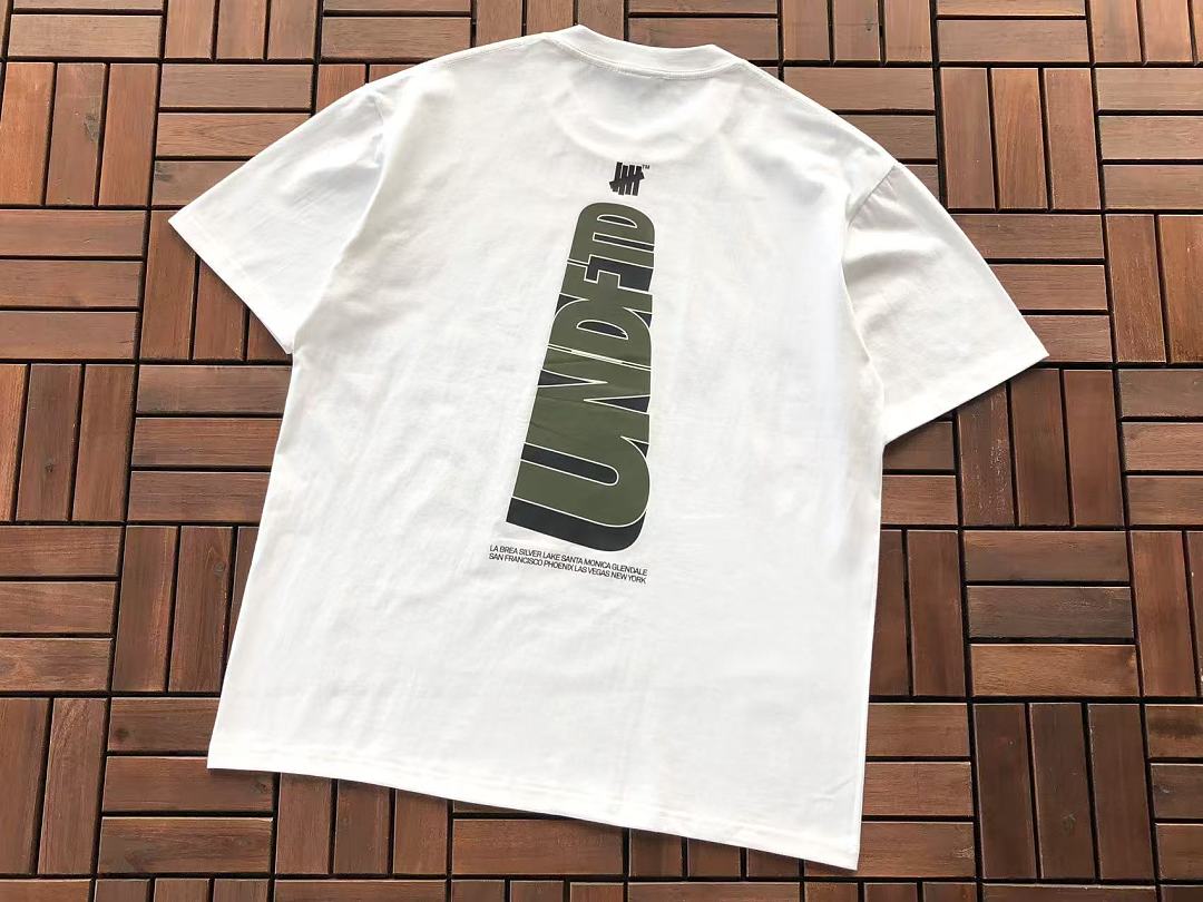 On Running ~ 85 UNDEFEATED T-SHIRT 55063075 (Im 180CM 68KG Iwear Size L In The Photo) - Image 11