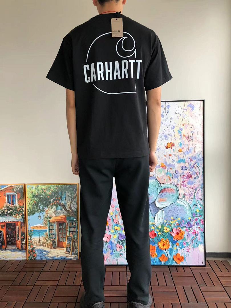On Running ~95 C🔥RH🔥RTT T-SHIRT 11092760 (Im 180CM 68KG Iwear Size L In The Photo) - Image 4