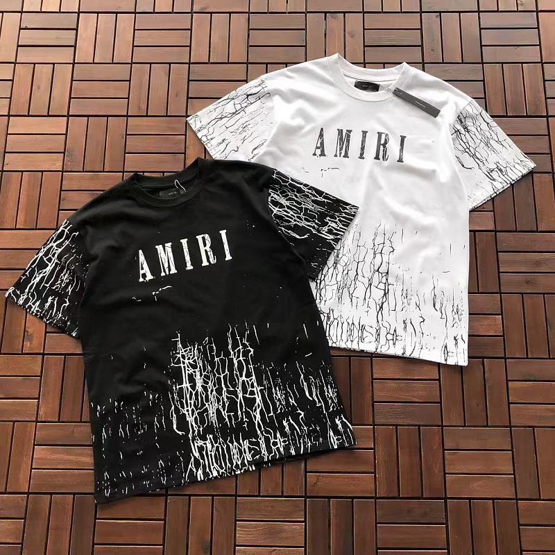 AMIRI ~115 AMIRI T-SHIRT 66041713 (Im 185CM 70KG Iwear Size M In The Photo)