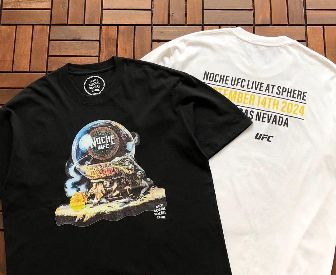 On Running ~88 ANTI SOCIAL CLUB T-SHIRT - Image 4