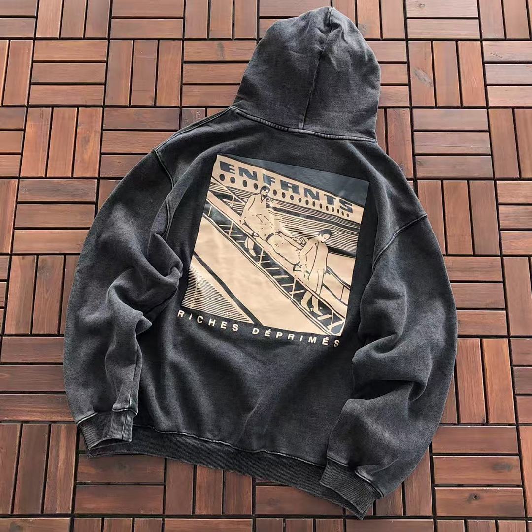 Other ~135 E.R.D HOODIE 33121535 (Im 180CM 68KG Iwear Size M In The Photo), photo 1