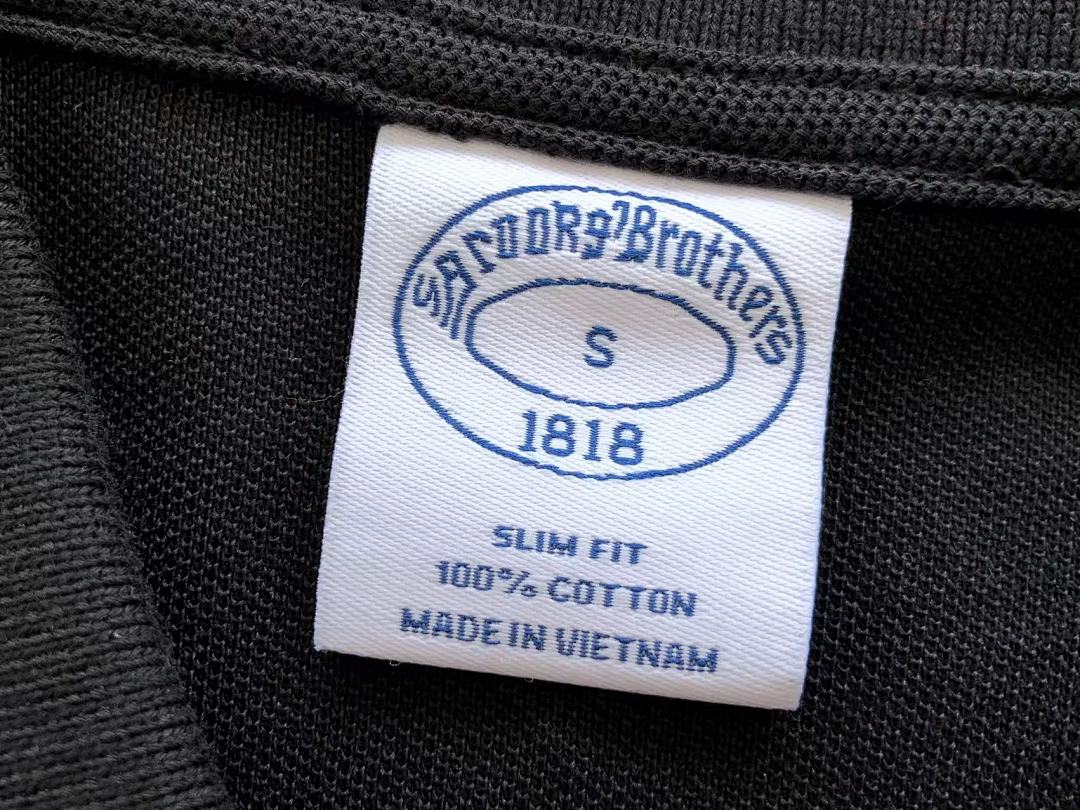 Other ~139 BROOKS BROTHERS T-SHIRT 22112101 (Im 176CM 58KG Iwear Size S In The Photo) - Image 41