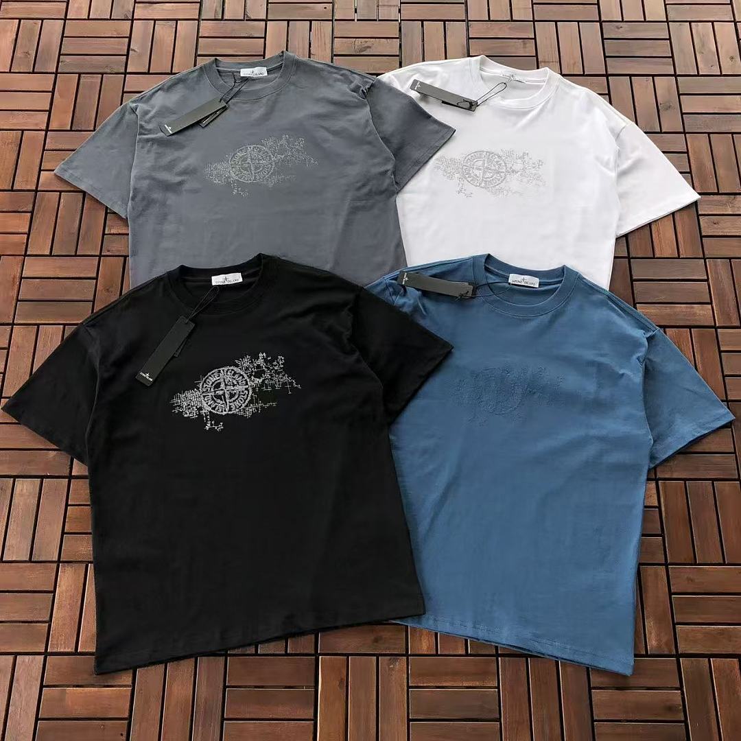 Other ~125 ST🔥🔥E T-SHIRT 66012113 (Im 185CM 80KG Iwear Size M In The Photo), photo 1