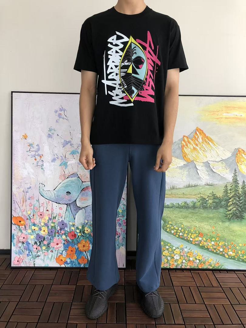 On Running ~ 79 ST🔥S🔥Y T-SHIRT 55090373 (Im 185CM 70KG Iwear Size M In The Photo) - Image 4