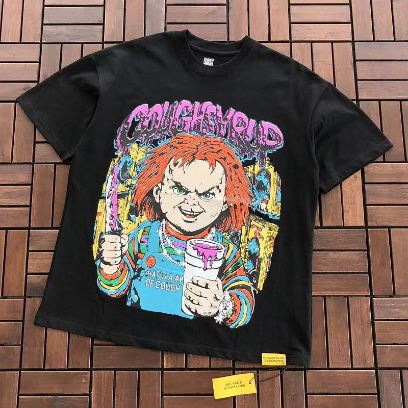 Other ~99 TH🔥T'S A AW🔥UL L🔥T OF C.. T-SHIRT 55052881 (Im 180CM 68KG Iwear Size L In The Photo), photo 1