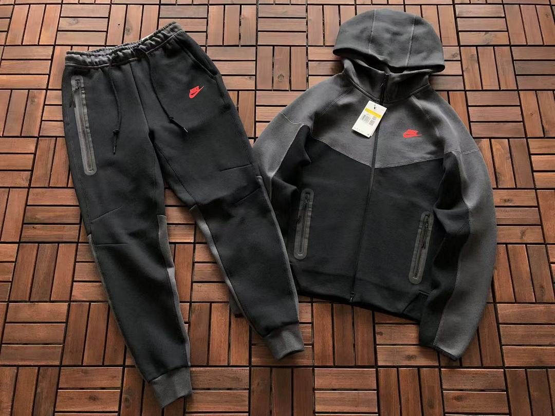 Other TF 2023 FB7921-013255 Zip-Up Coat FB8002-013245 Pants (Im 180CM 68KG Iwear Size S In The Photo) - Image 9