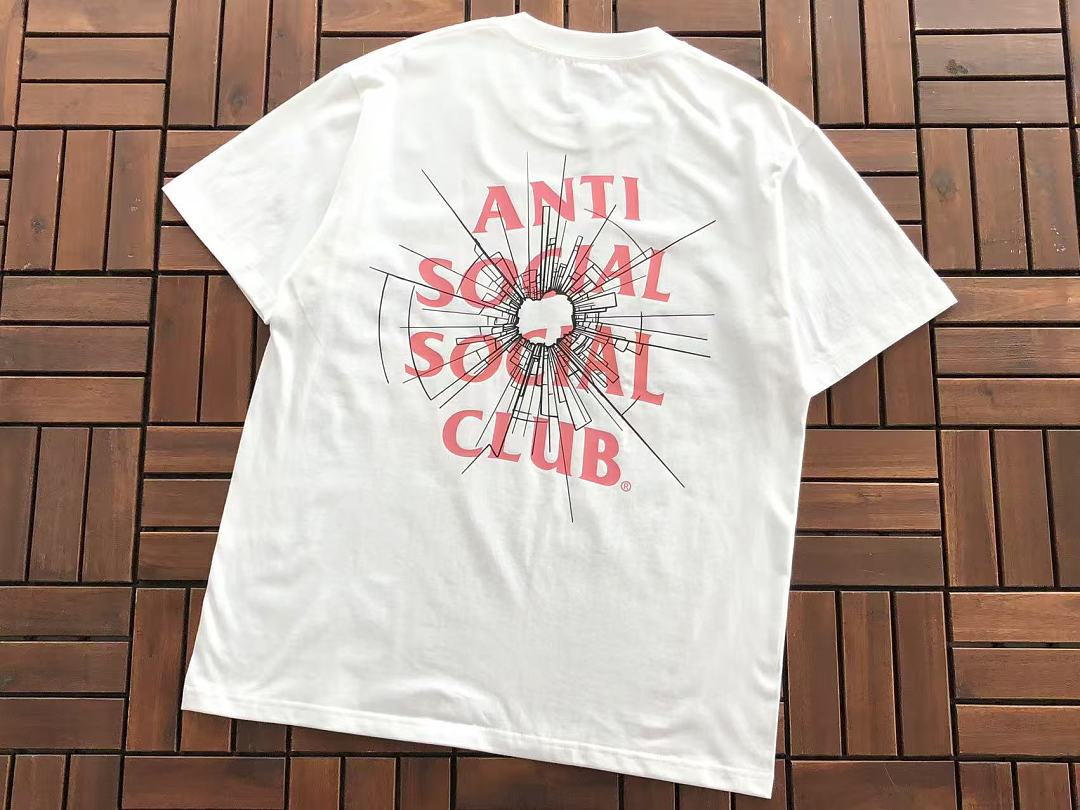 On Running ~85 ANTI SOCIAL CLUB T-SHIRT 55041600 (Im 185CM 70KG Iwear Size M In The Photo) - Image 11