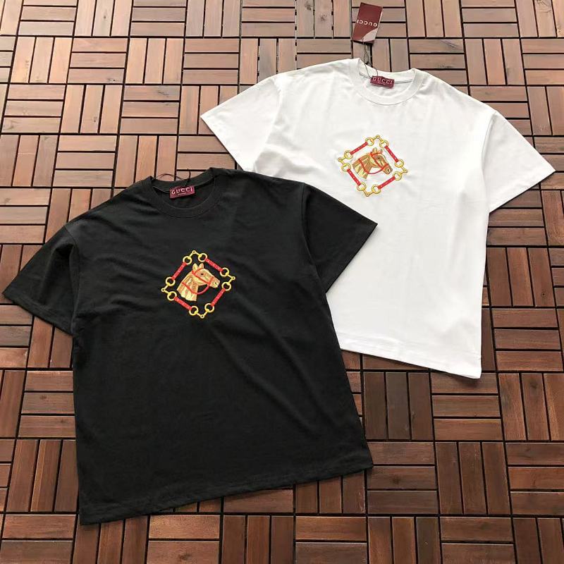 ~149 G🔥C🔥I T-SHIRT 66040904 (Im 185CM 80KG Iwear Size L In The Photo), photo 1