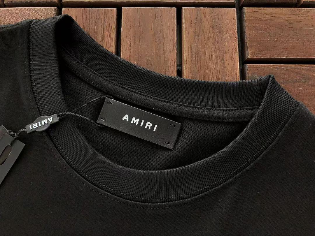 AMIRI ~89 AMIRI T-SHIRT 77072118 (Im 185CM 70KG Iwear Size M In The Photo) - Image 16