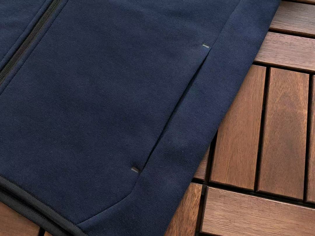 Other TF 2025 HV0949-451255 Zip-Up Coat HV0959-451245 Pants (Im 180CM 68KG Iwear Size S In The Photo) - Image 26