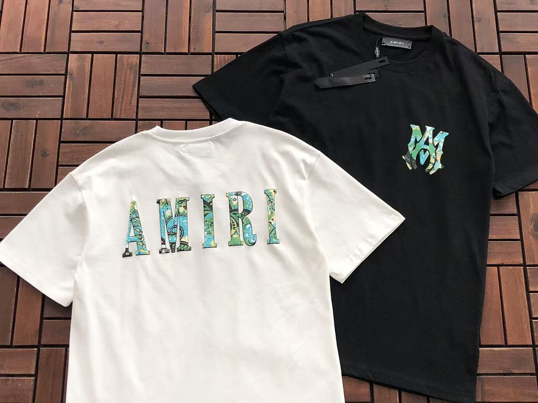 AMIRI ~89 AMIRI T-SHIRT 77071008 (Im 185CM 70KG Iwear Size M In The Photo) - Image 6