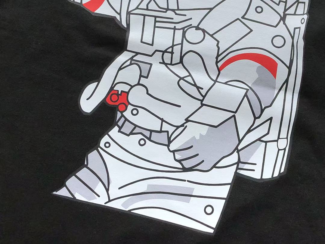 On Running ~95 BILLIONAIRE BOYS CLUB T-SHIRT 55051890 (Im 185CM 70KG Iwear Size M In The Photo) - Image 11