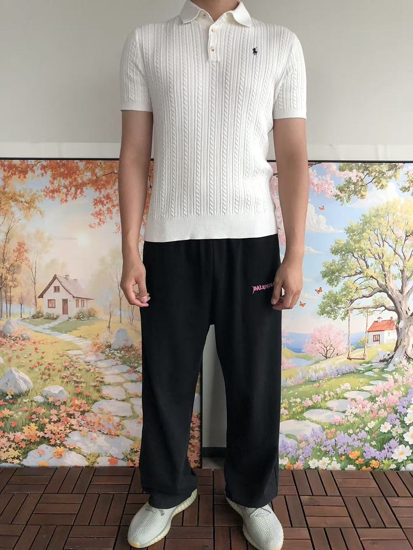 Other ~185 RA🔥PH🔥AU🔥EN T-SHIRT POLO SWEATER 66051312 (Im 185CM 80KG Iwear Size M In The Photo) - Image 6