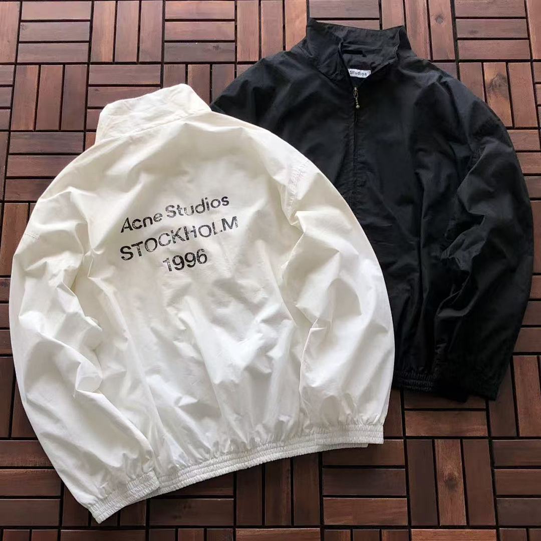 ~239 ACNE STUDIOS JACKET 22090711 (Im 180CM 68KG Iwear Size L In The Photo), photo 1