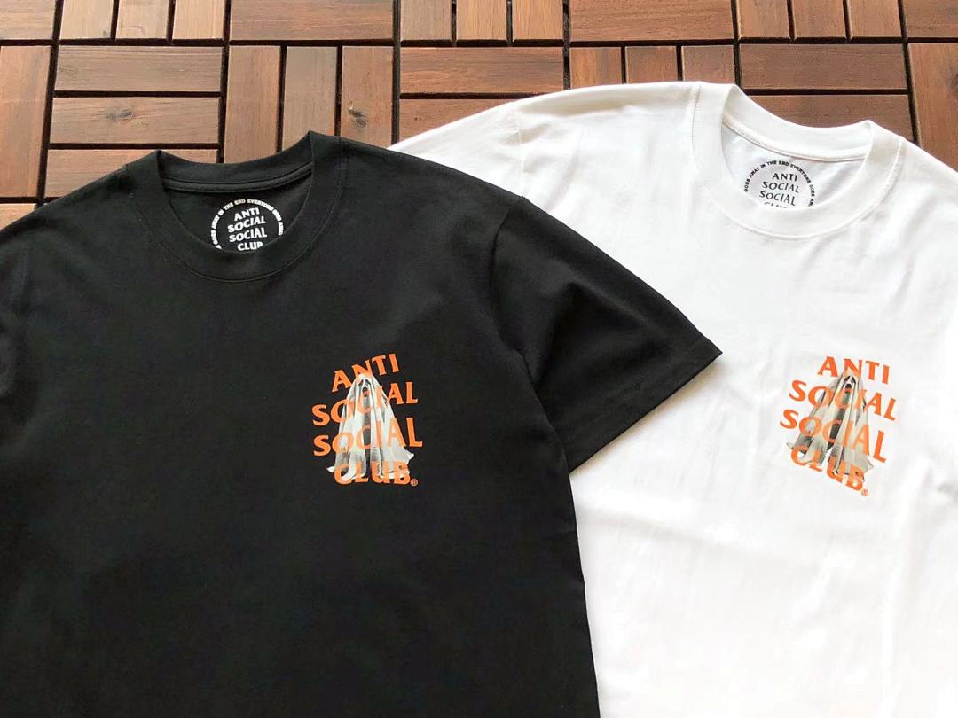 On Running ~89 ANTI SOCIAL CLUB T-SHIRT - Image 5