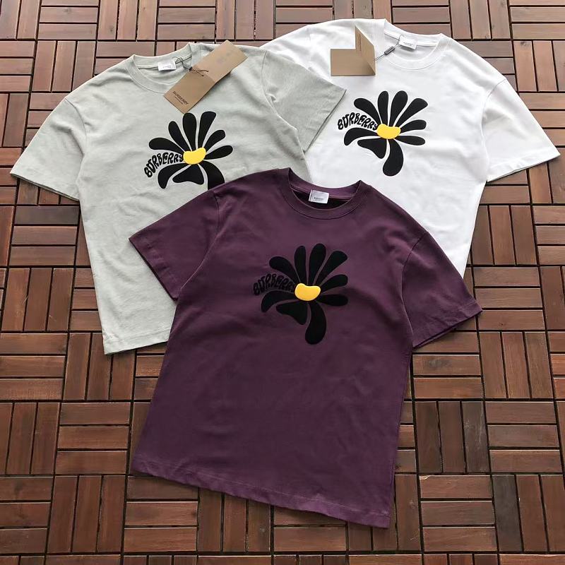 ~99 B🔥RB🔥RRY T-SHIRT 77050510 (Im 185CM 70KG Iwear Size M In The Photo), photo 1