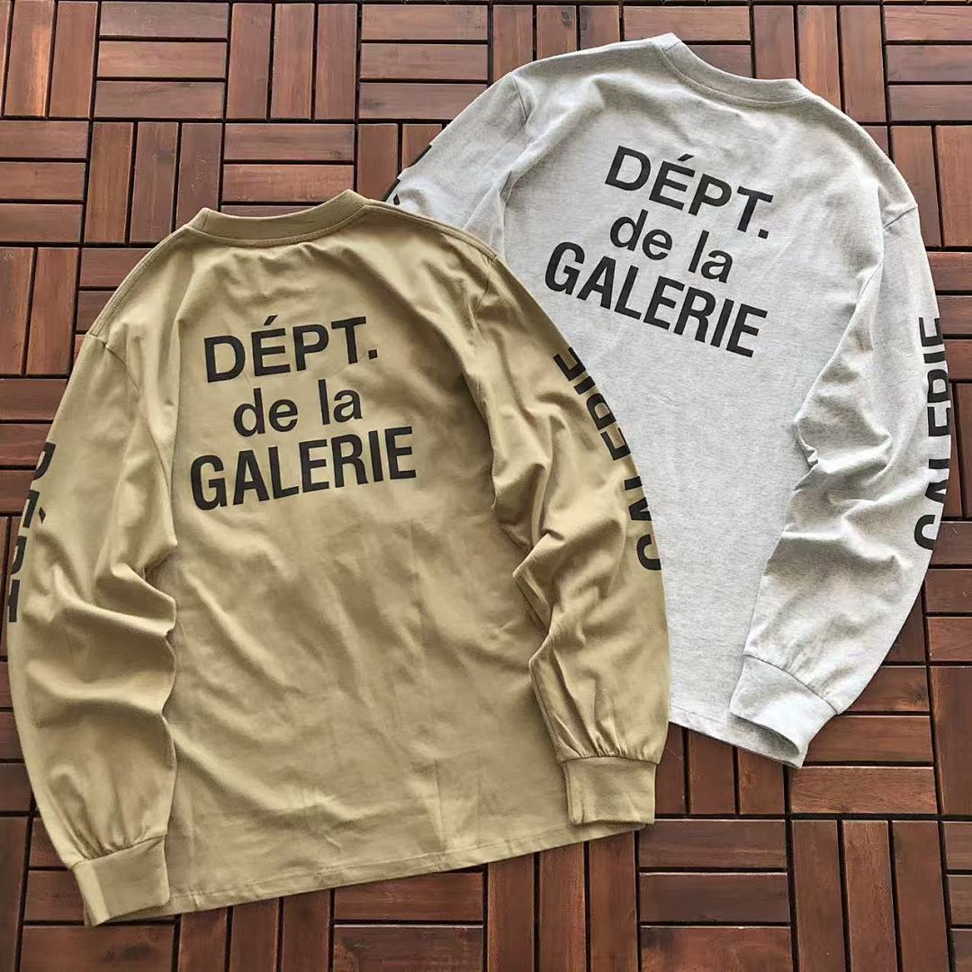 Other ~109 GALLERY DEPT LONG-SLEEVE 11111719 (Im 176CM 58KG Iwear Size M In The Photo), photo 1