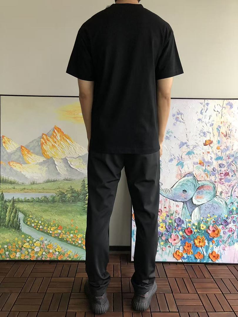 Other ~ 119 A🔥I T-SHIRT 55072004 (Im 185CM 70KG Iwear Size L In The Photo) - Image 5