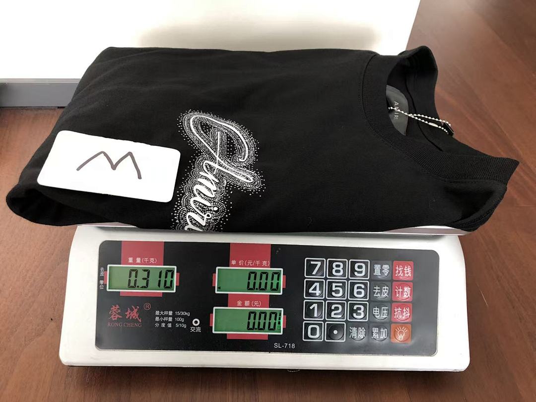 Other ~85 AMIRI T-SHIRT 77012540 (Im 176CM 58KG Iwear Size M In The Photo) - Image 25