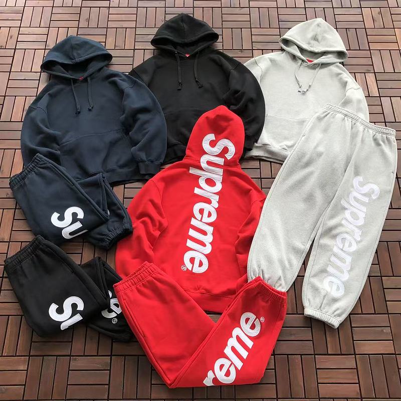 TOP~199 PANTS¥~179 S🔥P🔥E🔥E HOODIE TROUSERS, photo 1