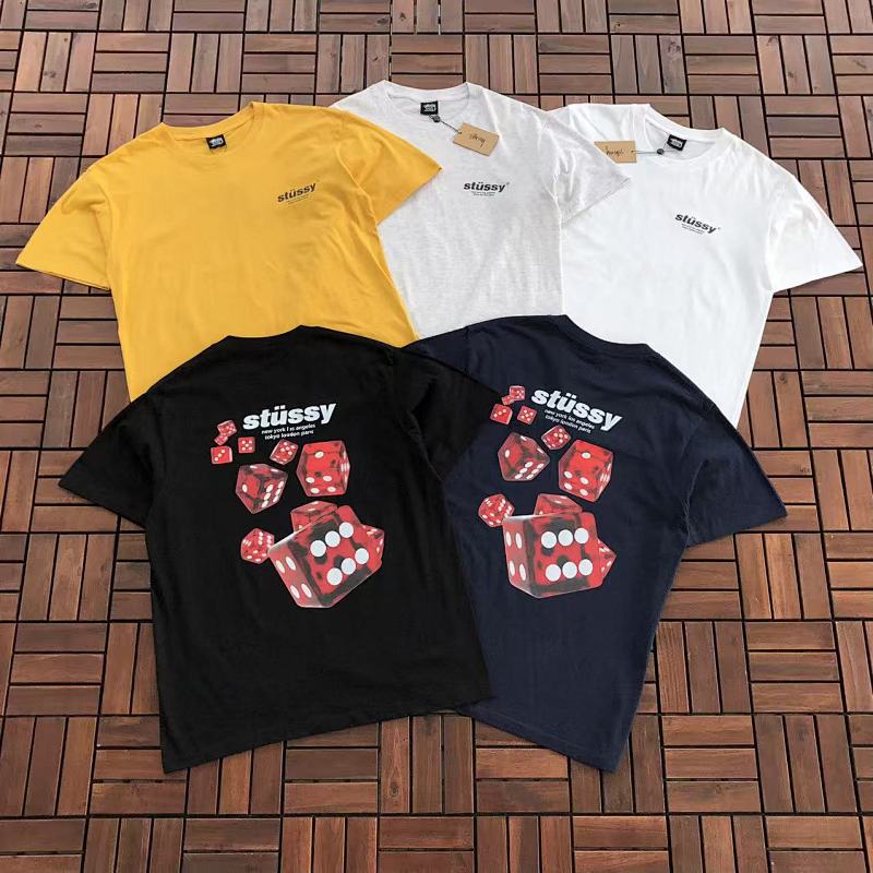 99 ST🔥S🔥Y T-SHIRT 88031912 (Im 176CM 58KG Iwear Size M In The Photo), photo 1