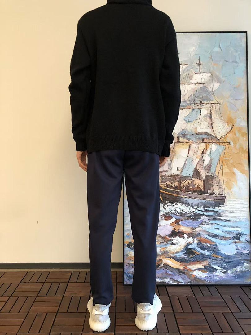 AMIRI ~179 AMIRI HOODIE SWEATER 77010937 (Im 176CM 58KG Iwear Size M In The Photo) - Image 10