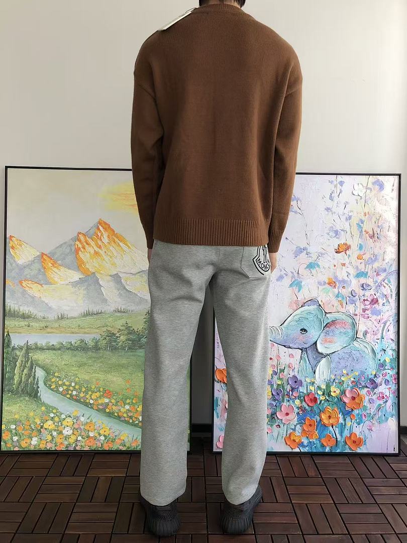 Other ~115 A🔥I SWEATER 77081108 (Im 185CM 70KG Iwear Size M In The Photo) - Image 19