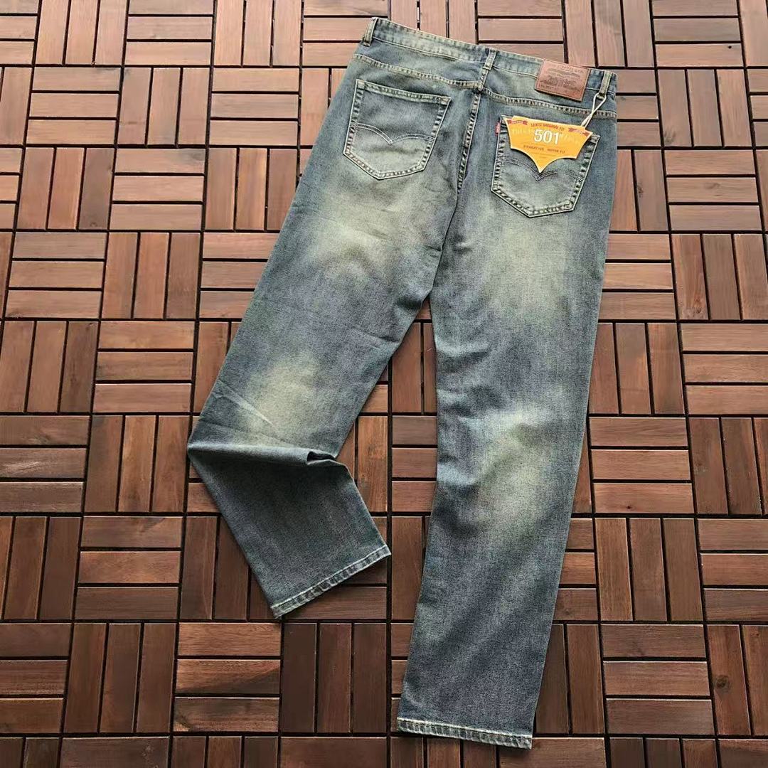 ~215 LE🔥IS JEANS 66012341 (Im 185CM 80KG Iwear Size 33 In The Photo), photo 1