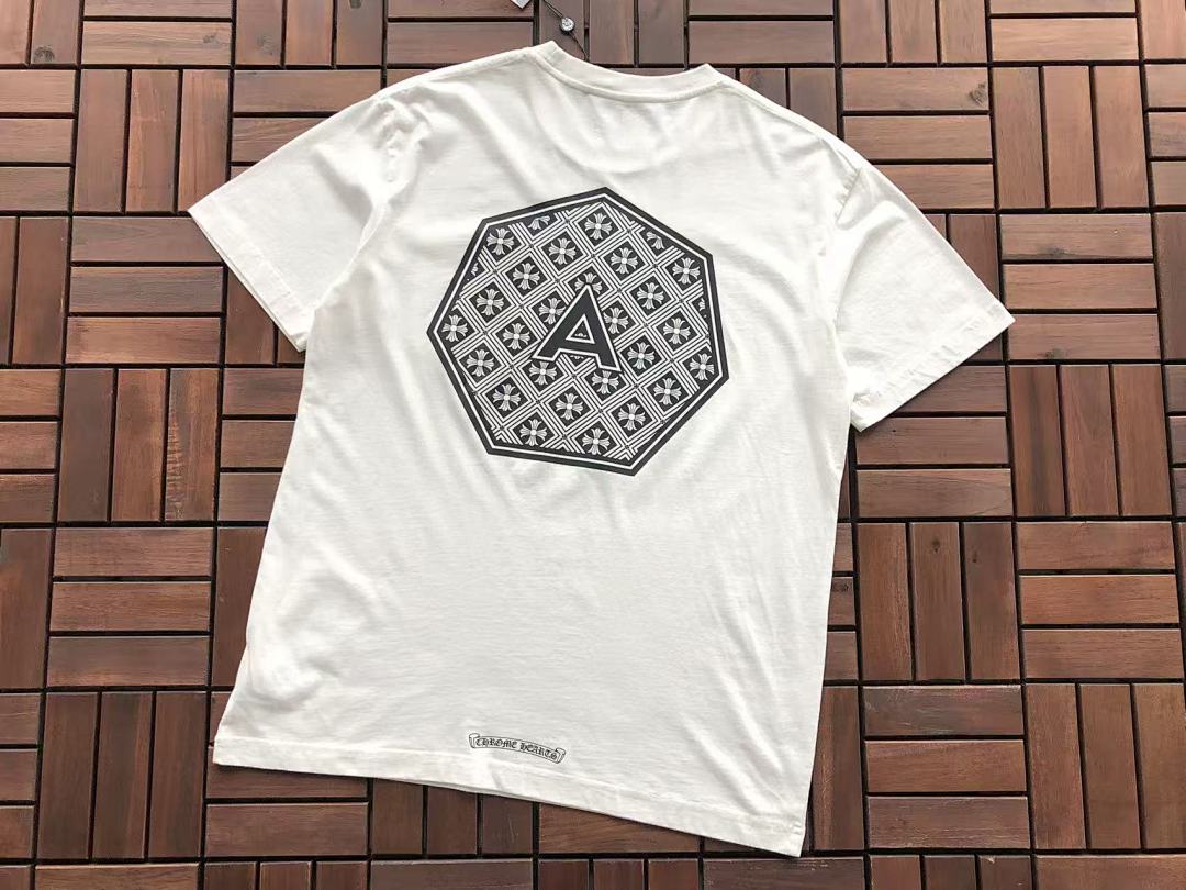 On Running ~109 CH🔥OM🔥 HE🔥RTS T-SHIRT 55022501 (Im 180CM 68KG Iwear Size S In The Photo) - Image 13