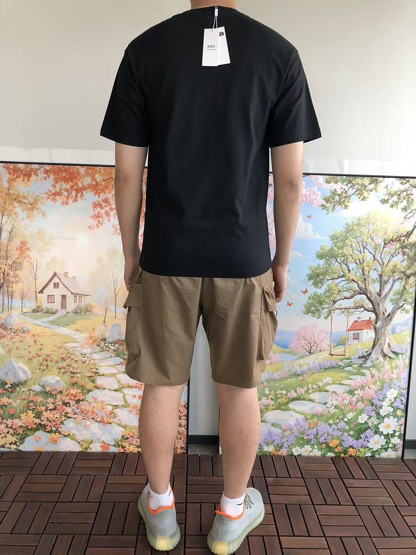 Other ~79 A🔥I T-SHIRT 77052709 (Im 185CM 80KG Iwear Size S In The Photo) - Image 6
