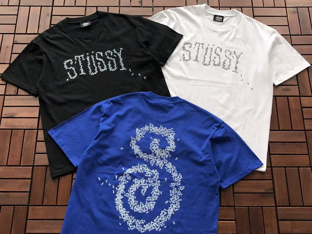 On Running ~85 ST🔥S🔥Y T-SHIRT 55041210 (Im 185CM 70KG Iwear Size M In The Photo) - Image 6