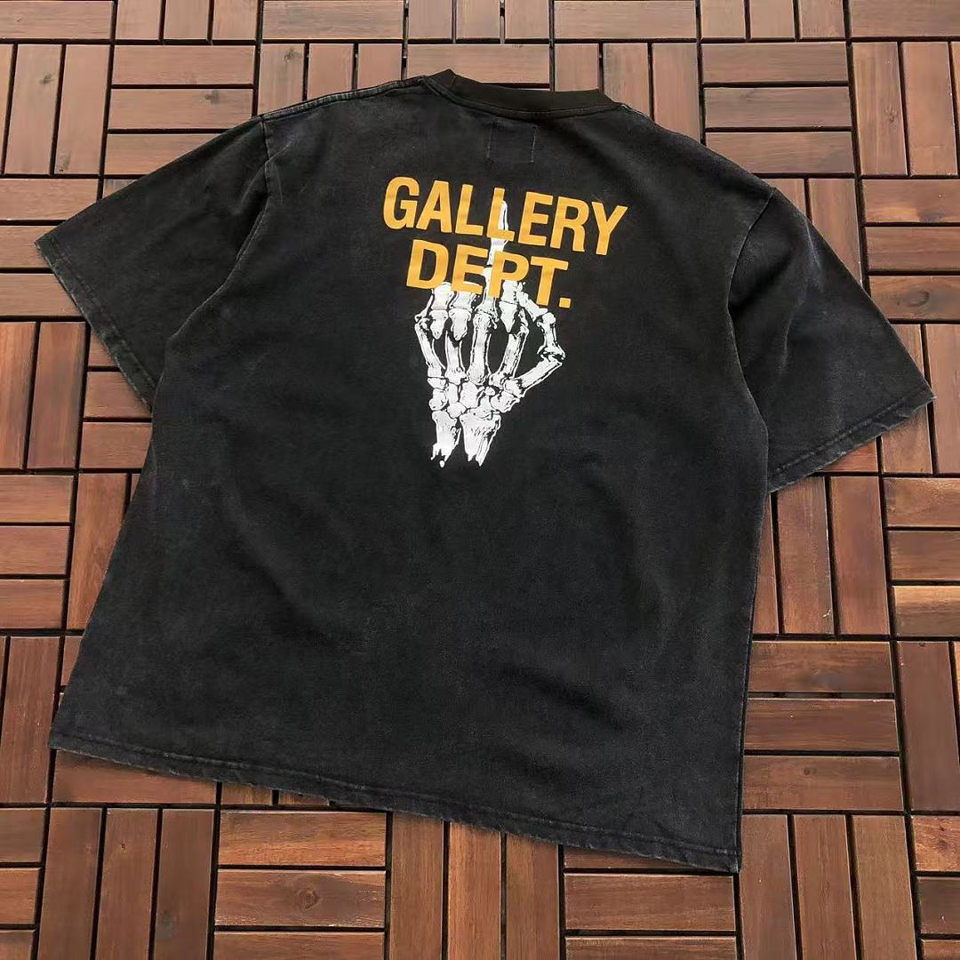 Other ~86 GALLERY DEPT T-SHIRT 77042639 (Im 176CM 58KG Iwear Size L In The Photo), photo 1