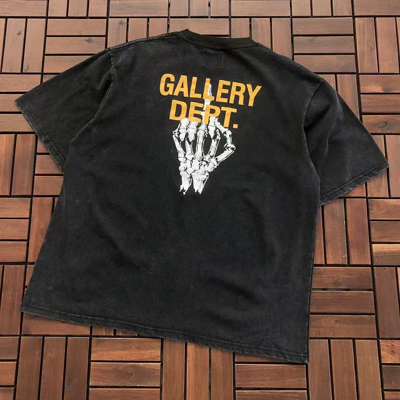 Other ~86 GALLERY DEPT T-SHIRT 77042639 (Im 176CM 58KG Iwear Size L In The Photo), photo 1