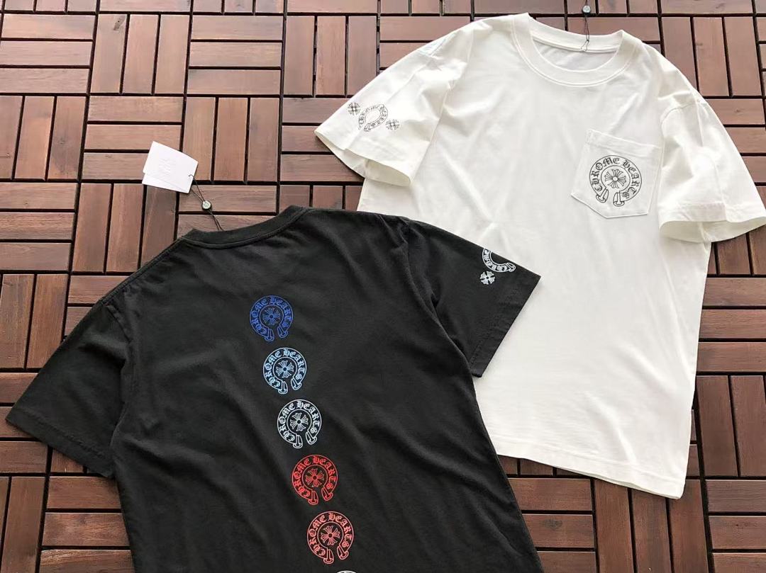 On Running ~109 CH🔥OM🔥 HE🔥RTS T-SHIRT 55022632 (Im 185CM 80KG Iwear Size S In The Photo) - Image 6