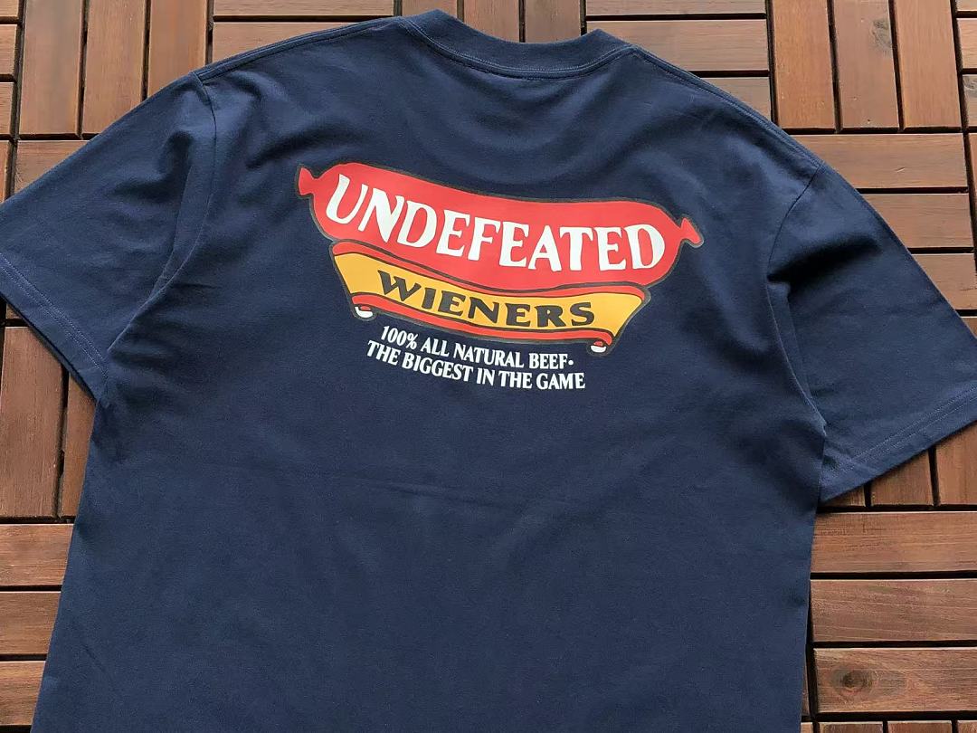 On Running ~85 UNDEFEATED T-SHIRT 55070628 (Im 185CM 80KG Iwear Size L In The Photo) - Image 14